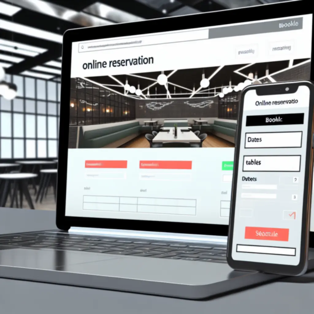 Nowoczesny interfejs rezerwacji online stolika pokerowego w Virex Circle